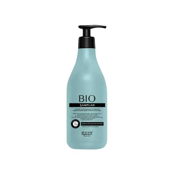 BESTTEM BİO ŞAMPUAN ( 730 ML)
