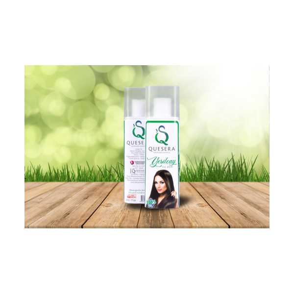 DOĞAL YEŞİL ÇAY AĞACI SAÇ KREMİ EL YAPIMI DOĞALA ÖZDEŞ 200 ML.