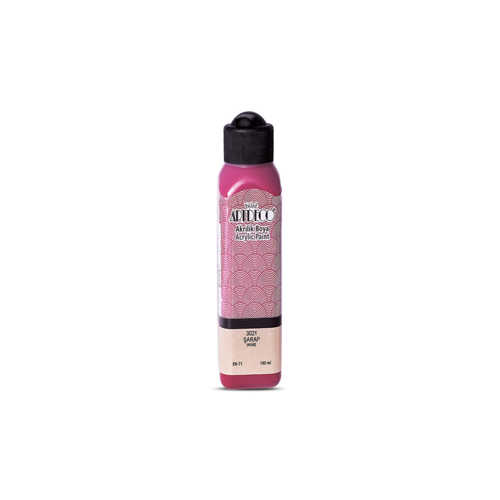 ARTDECO AKRİLİK BOYA 140ML 3021 ŞARAP