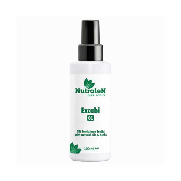 BENİMPROPAM NUTRALEN EXCABİ 01 CİLT TONİĞİ 100 ML