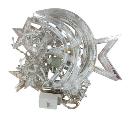 RANCHİ PERDE LEDİ YILDIZ 3MX2M 12985