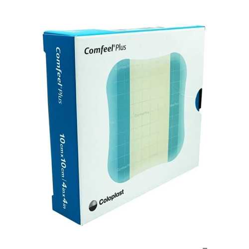 COMFEEL PLUS 3110 YARA ÖRTÜSÜ 10X10 CM 10 ADET (331100)
