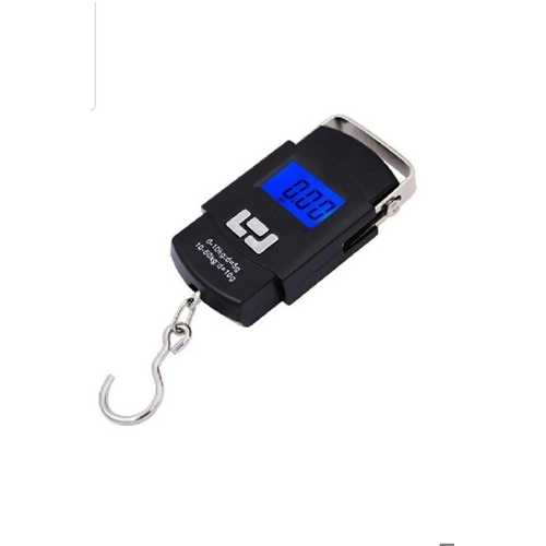 PORTABLE SCALE 50KG KAPASITELI EL TARTISI DIJITAL LCD EKRANLI KANTAR TERAZI