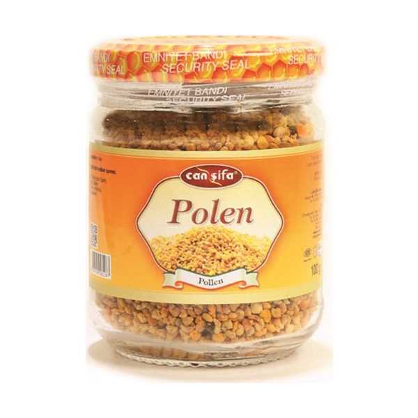 CAN ŞİFA GRANÜL POLEN 100 GR
