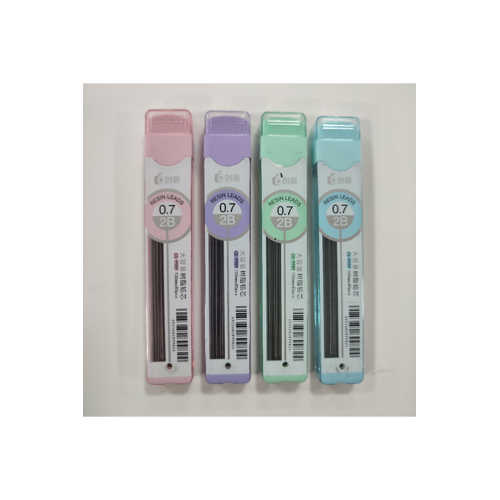 RAİSEN STANTLI 0.7MM UZUN KALEM UCU -48-