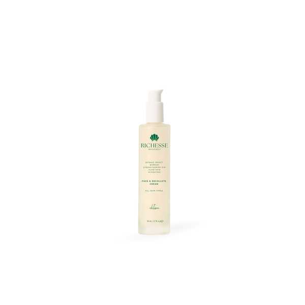 FACE & DECOLLETE NEMLENDİRİCİ SIKILAŞTIRICI YÜZ VE DEKOLTE KREMİ 50 ML