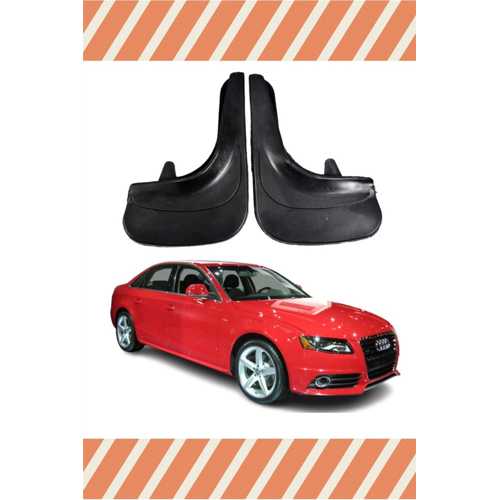 DB AUDİ A5 2'Lİ TOZLUK ÇAMURLUK PAÇALIK