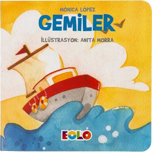 EOLO TAŞITLAR SERİSİ-GEMİLER