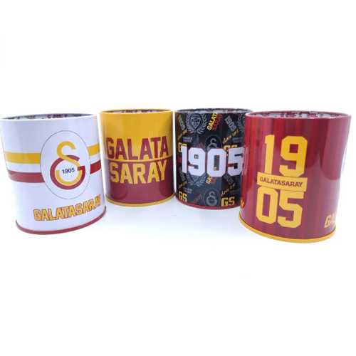 TMN KALEM KUTUSU TARAFTAR METAL GALATASARAY -12-