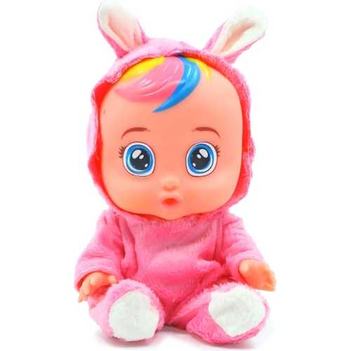 GLOBAL ROZA AĞLAYAN BEBEK GL100712