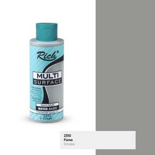 RİCH MULTİSURFACE 120ML 2310 FÜME