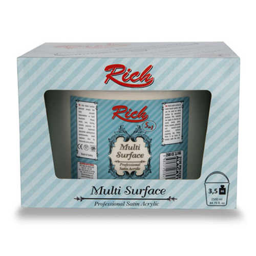 RİCH MULTİSURFACE 2500ML 2106 ALAÇATI