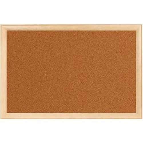 PANDA 90X120 AHŞAP ÇERÇEVE EKO MANTAR PANO PAN538
