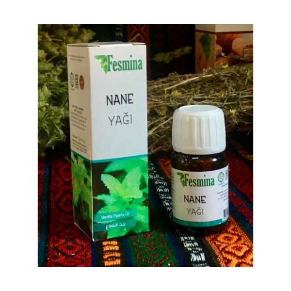 FESMİNA NANE YAĞI 20 ML