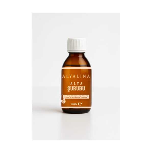 ALYA ŞURUBU 150 ML