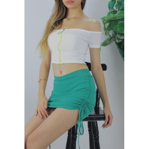SANDY KUMAS ETEK YESİL - 124010.22