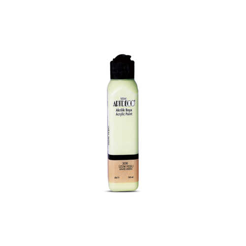 ARTDECO AKRİLİK BOYA 140ML 3036 ÜZÜM YEŞİLİ