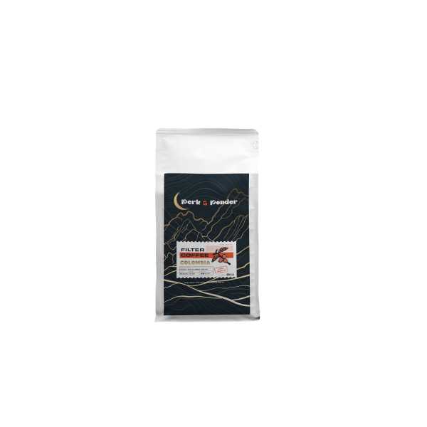 PERK PONDER COLOMBİA FİLTRE KAHVE 250GR