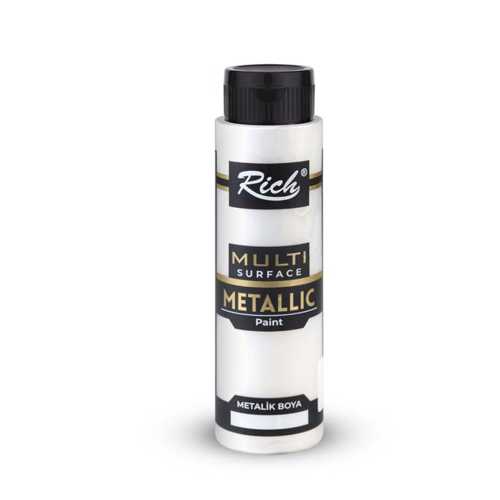 RİCH MULTİ METALİK 500ML İNCİ 6501