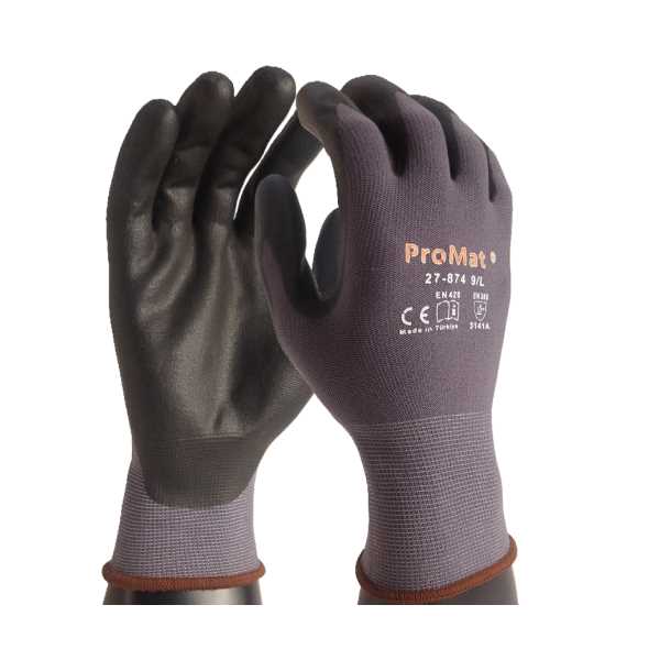 PROMAT HASSAS İŞLER İÇİN İŞ ELDİVENİ 5'Lİ PAKET
