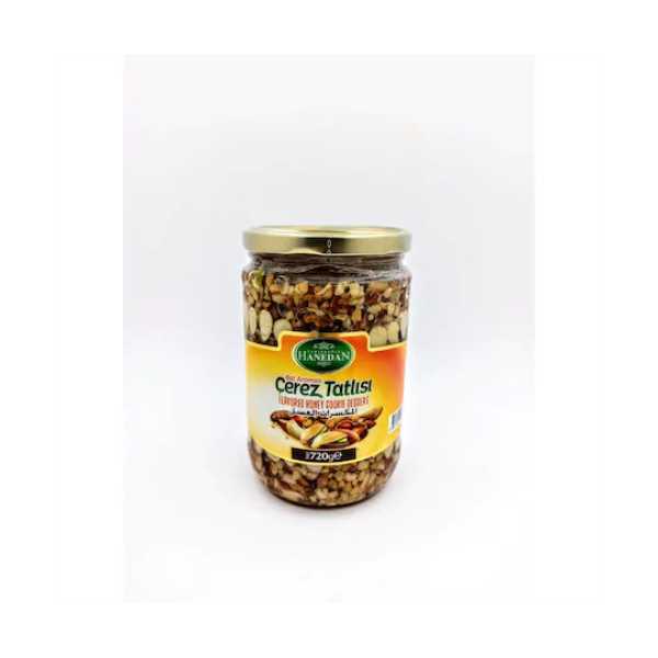 HANEDAN BALLI ÇEREZ TATLISI 720 G