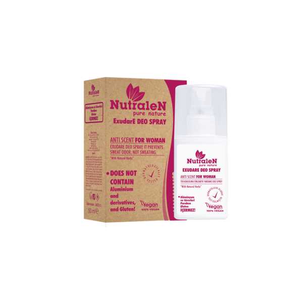 BENİMPROPAM NUTRALEN KOLTUKALTI  DEO SPRAY / KADIN 50 ML
