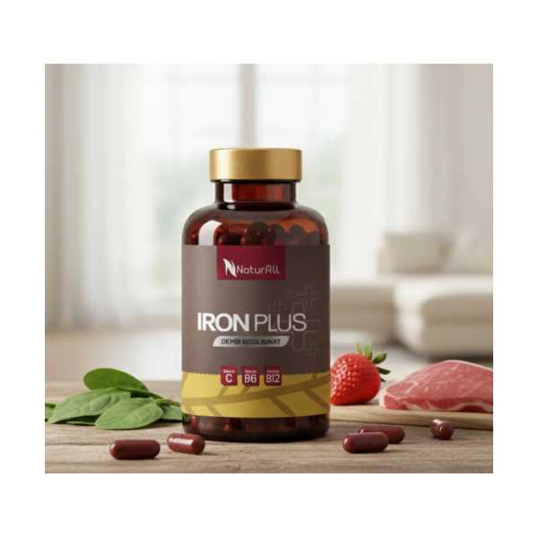 IRON PLUS