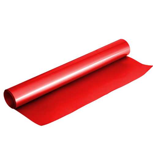 KİKA METALİK KARTON 50X70 10LU KIRMIZI