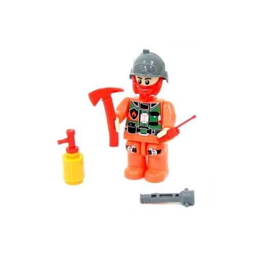 ÖB KÜÇÜK İTFAİYECİ LEGO 602