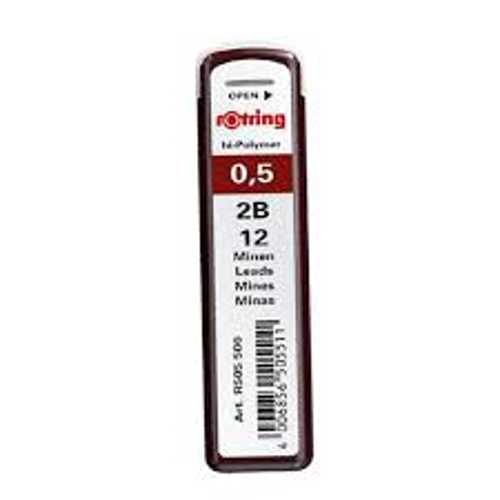 ROTRİNG MİN Hİ-POLYMER 2B 0.5MM S0312630