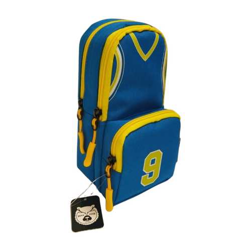B&D KALEMLİK ÇANTA DOUBLE MİNİBAG SPORT -6-