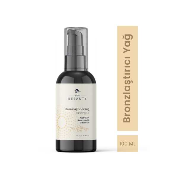 BALEN BALEN’S BEEAUTY BRONZLAŞTIRICI YAĞ  100 ML