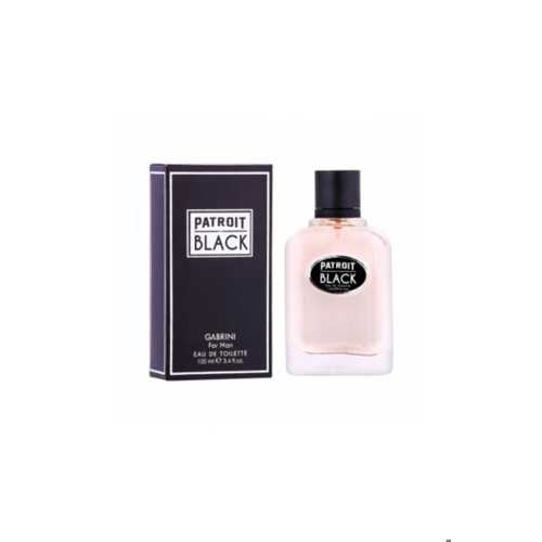 PATROİT BLACK EAU DE TOİLETTE 100 ML ERKEK PARFÜM