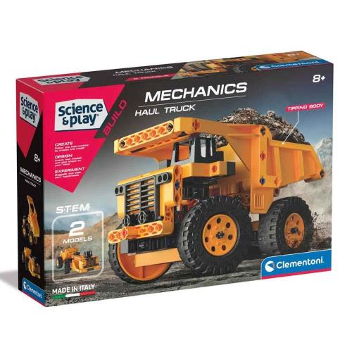 CLEMENTONİ MEKANİK LABORATUVAR - HAUL TRUCK