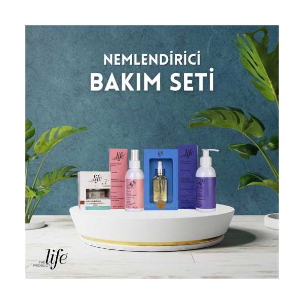 NEMLENDİRİCİ BAKIM SETİ THELİFEPRODUCTS