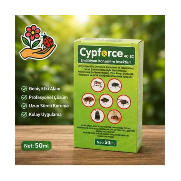 CYPFORCE 40 EC 50 ML