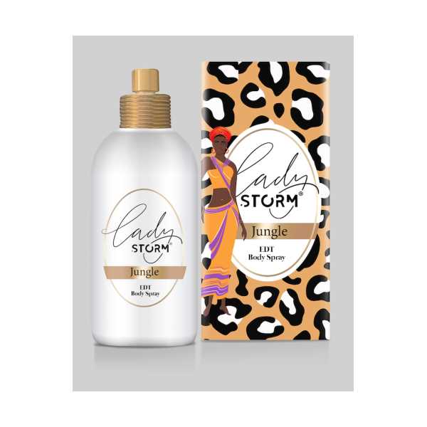 LADY STORM EDP JUNGLE 100 ML KADIN PARFÜM