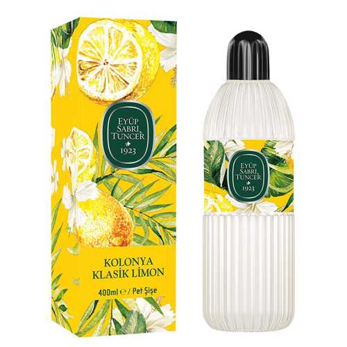 EST KOLONYA 400ML KLASİK LİMON