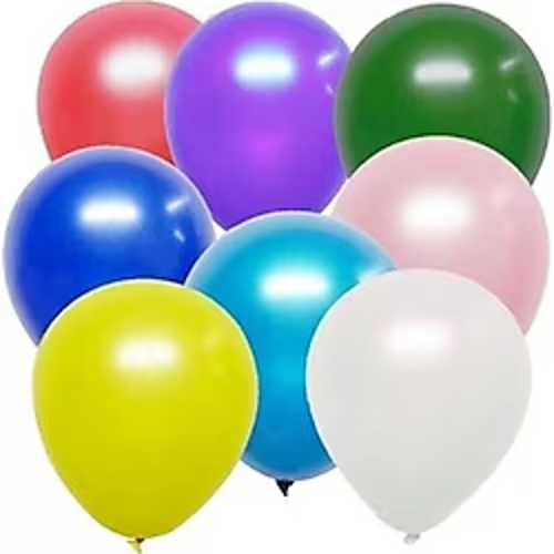 PFY TOYS 12" RENKLİ BALON 100LÜ