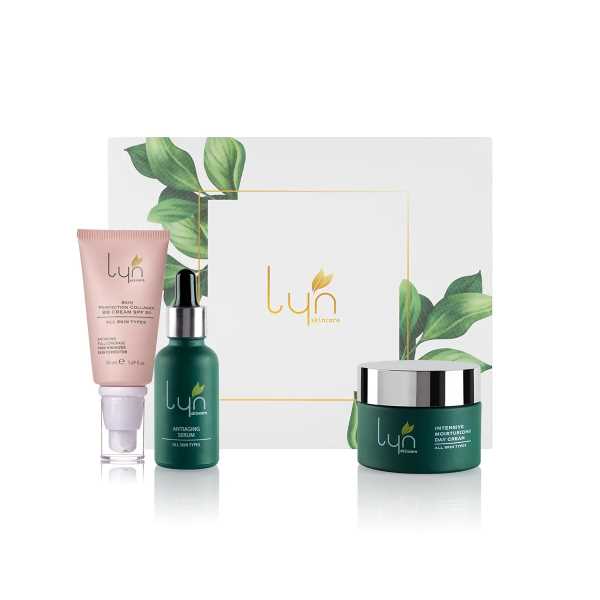 LYN YAŞLANMA KARŞITI SET, ANTI AGING SET