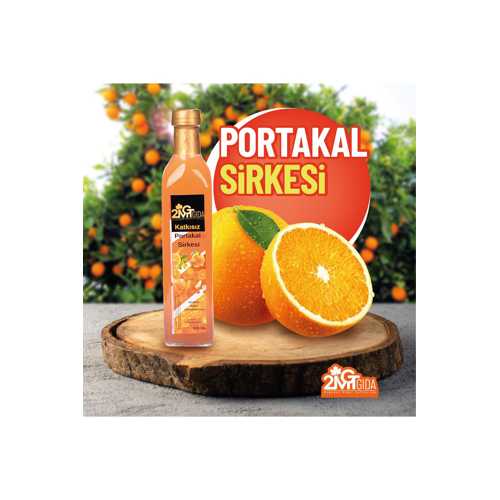 PORTAKAL SİRKESİ