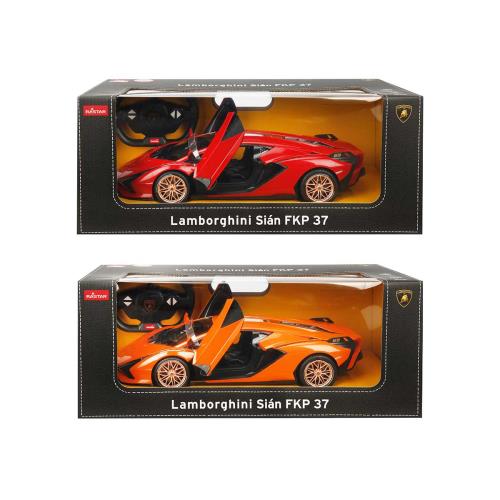 SUNMAN 1:14 LAMBORGHİNİ SİAN KUMANDALI ARABA