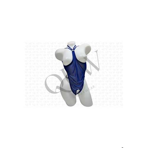 SİYAH ÖZEL BÖLGESİ VE GÖĞSÜ AÇIK BÜYÜK BEDEN BABYDOLL