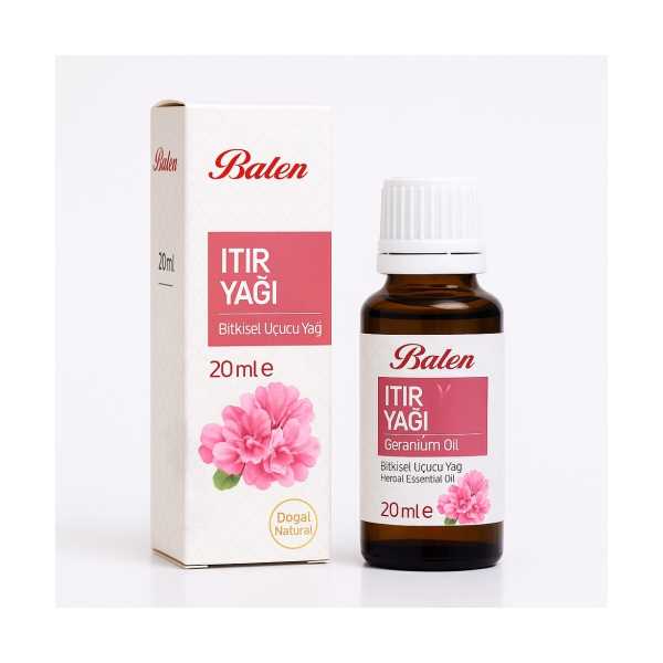 BALEN ITIR YAĞI 20 ML