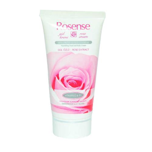 FR214 GÜL ÖZLÜ BESLEYİCİ EL VE VÜCUT KREMİ 75 ML