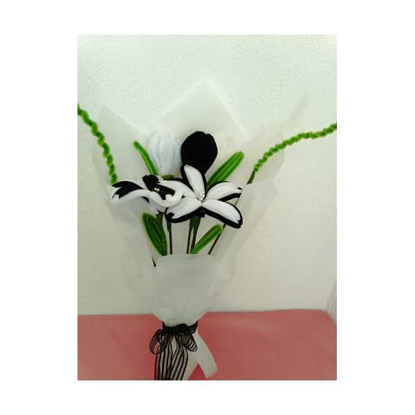 BEŞİKTAŞ TARAFTAR BUKET ŞÖNİL