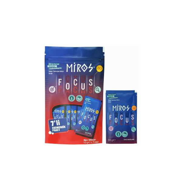 MİROS FOCUS 7'Lİ PAKET