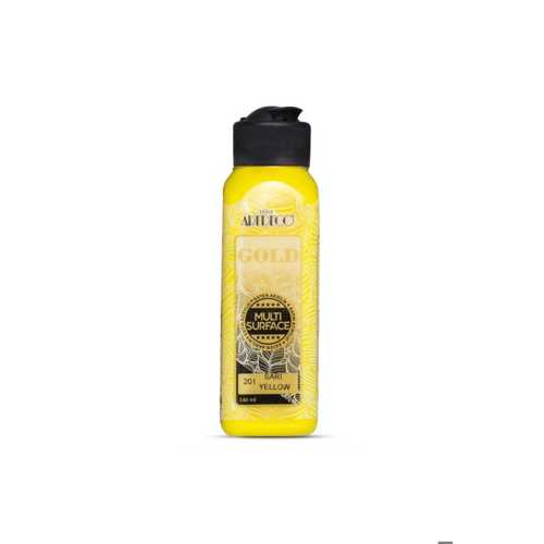 ARTDECO GOLD MULTİ SURFACE 140CC 201 SARI