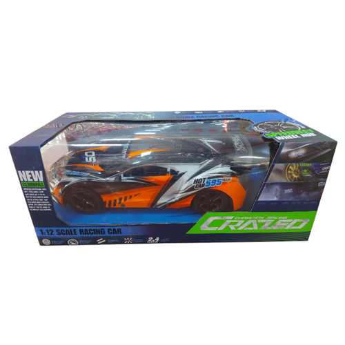 PASİFİK TOYS UZAKTAN KUMANDALI ŞARJLI ARABA RQ3030
