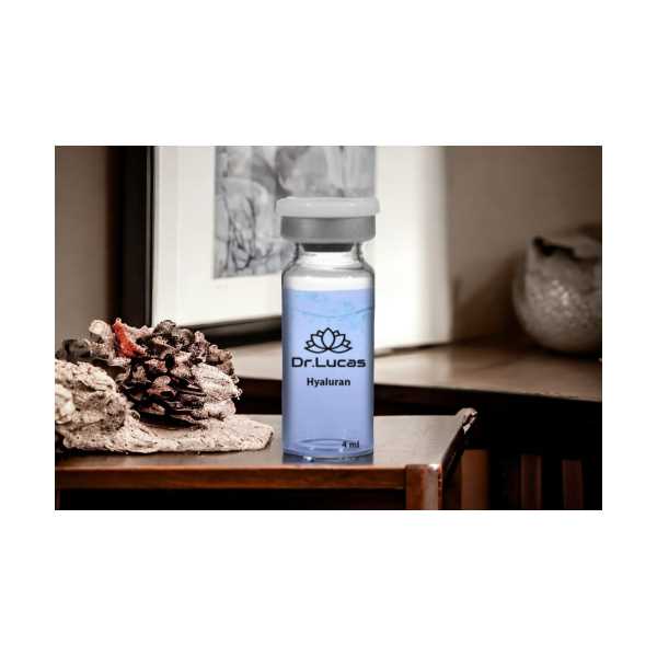 DR. LUCAS HYALURONİK HİYALONİK ASİT SERUM NEMLENDİRCİ HYALURAN 4 ML FLAKON